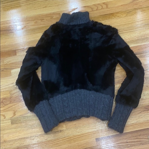 Reversible-light winter jacket - Picture 2 of 4